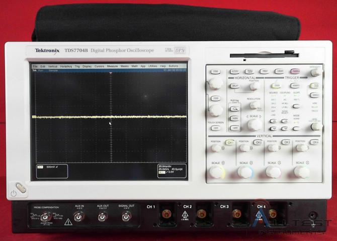 Осциллограф Tektronix TDS7000